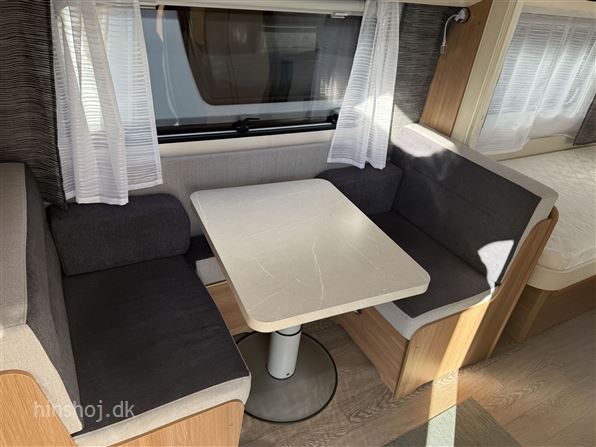 Hobby Excellent 460 SL