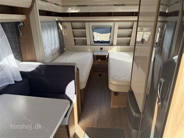 Hobby Excellent 460 SL