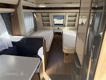 Hobby Excellent 460 SL