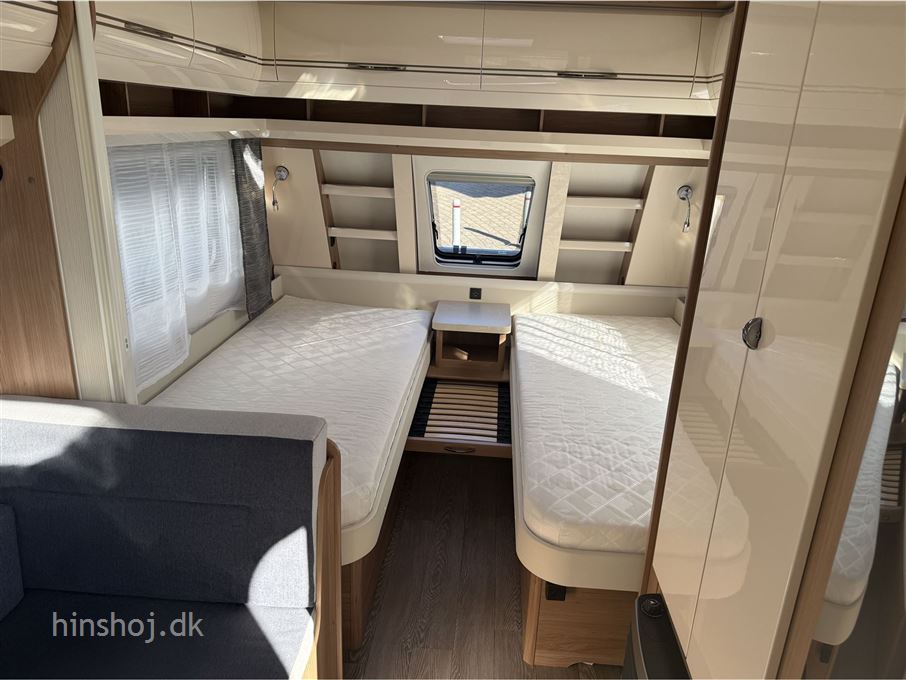 Hobby Excellent 460 SL