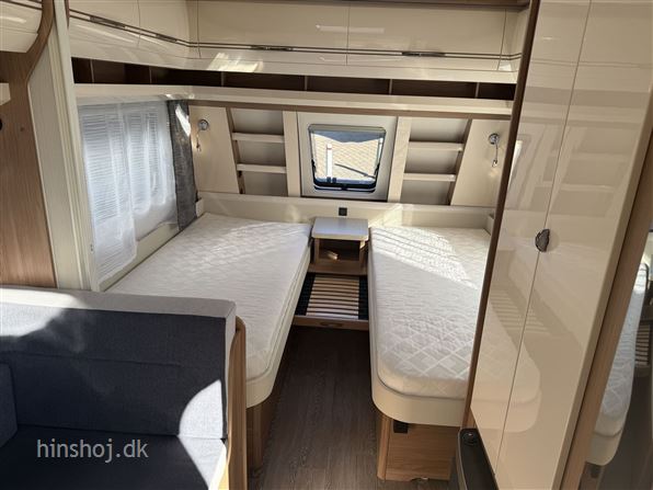 Hobby Excellent 460 SL