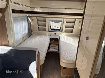 Hobby Excellent 460 SL