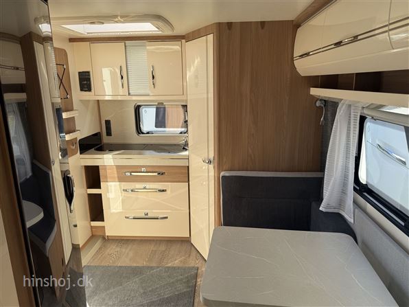 Hobby Excellent 460 SL