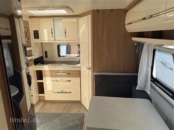 Hobby Excellent 460 SL