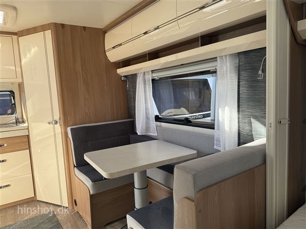 Hobby Excellent 460 SL