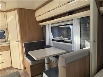 Hobby Excellent 460 SL