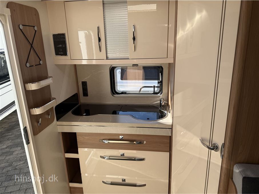 Hobby Excellent 460 SL