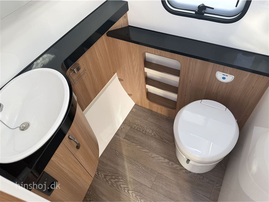 Hobby Excellent 460 SL