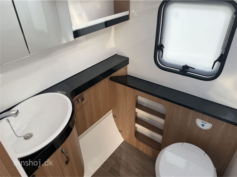 Hobby Excellent 460 SL