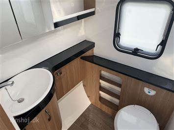 Hobby Excellent 460 SL