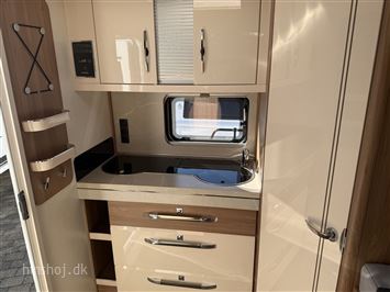 Hobby Excellent 460 SL