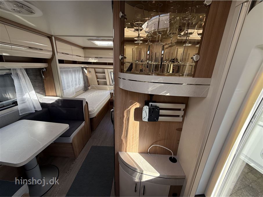 Hobby Excellent 460 SL