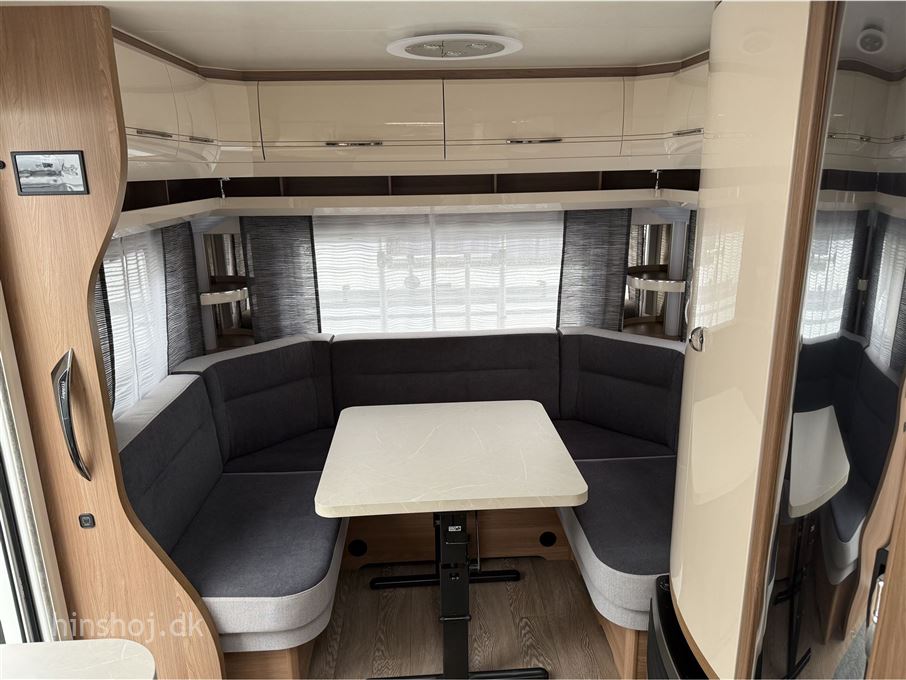 Hobby Excellent 540 UFF