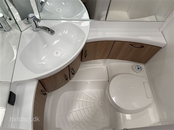 Hobby Excellent 540 UFF