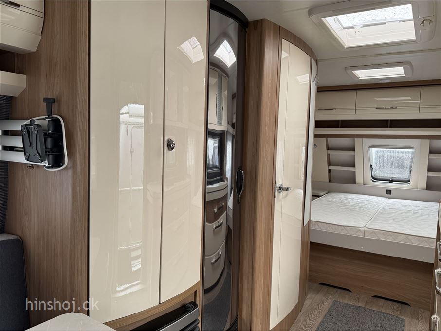 Hobby Excellent 540 UFF