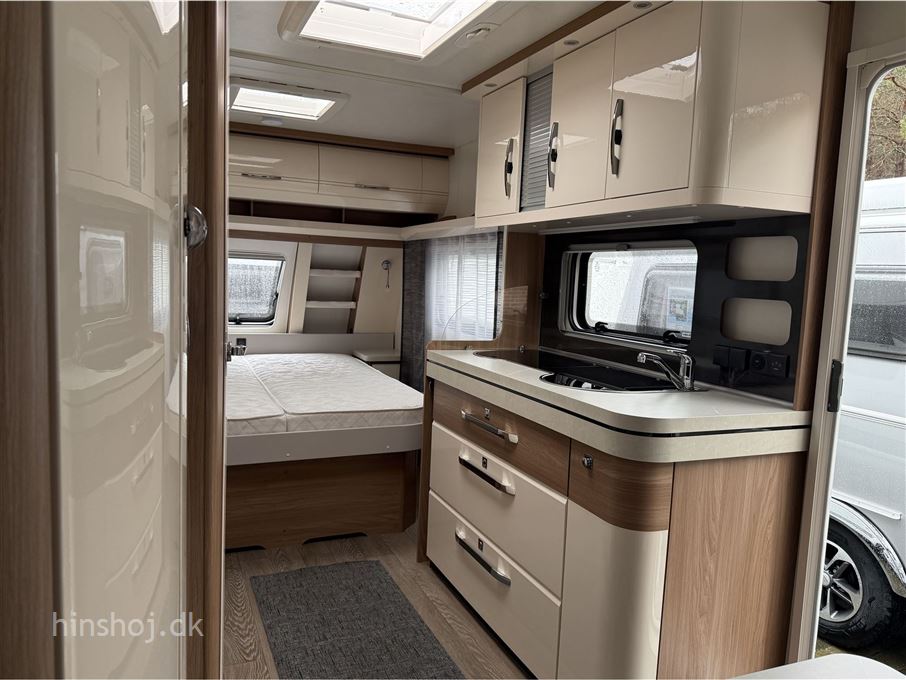 Hobby Excellent 540 UFF