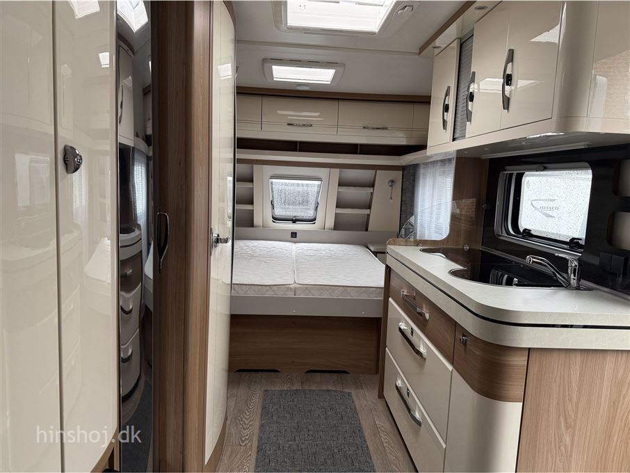 Hobby Excellent 540 UFF