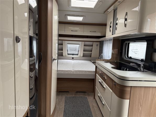 Hobby Excellent 540 UFF