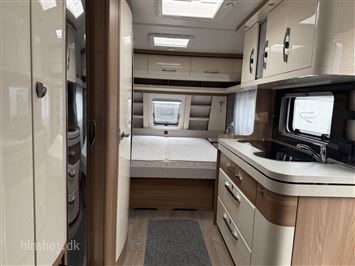 Hobby Excellent 540 UFF