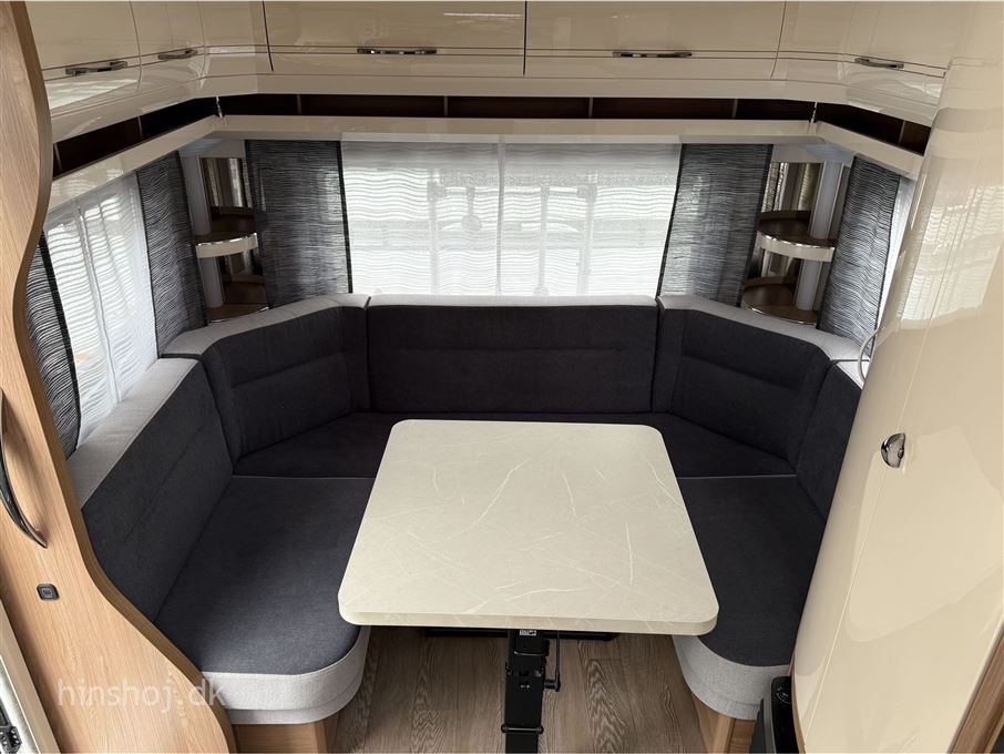 Hobby Excellent 540 UFF