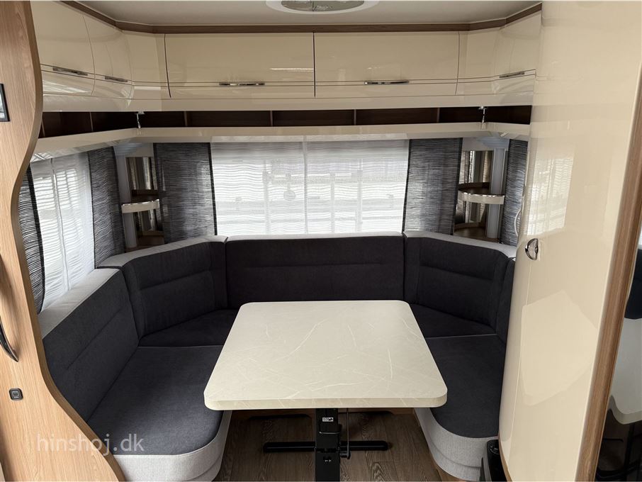 Hobby Excellent 540 UFF