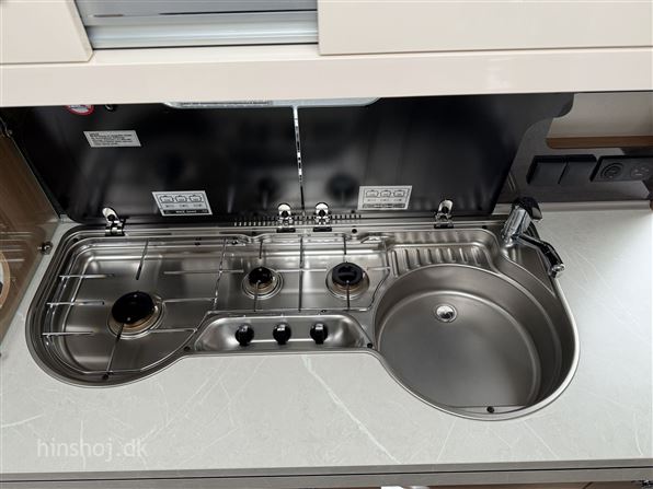 Hobby Excellent 540 UFF