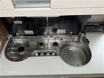 Hobby Excellent 540 UFF