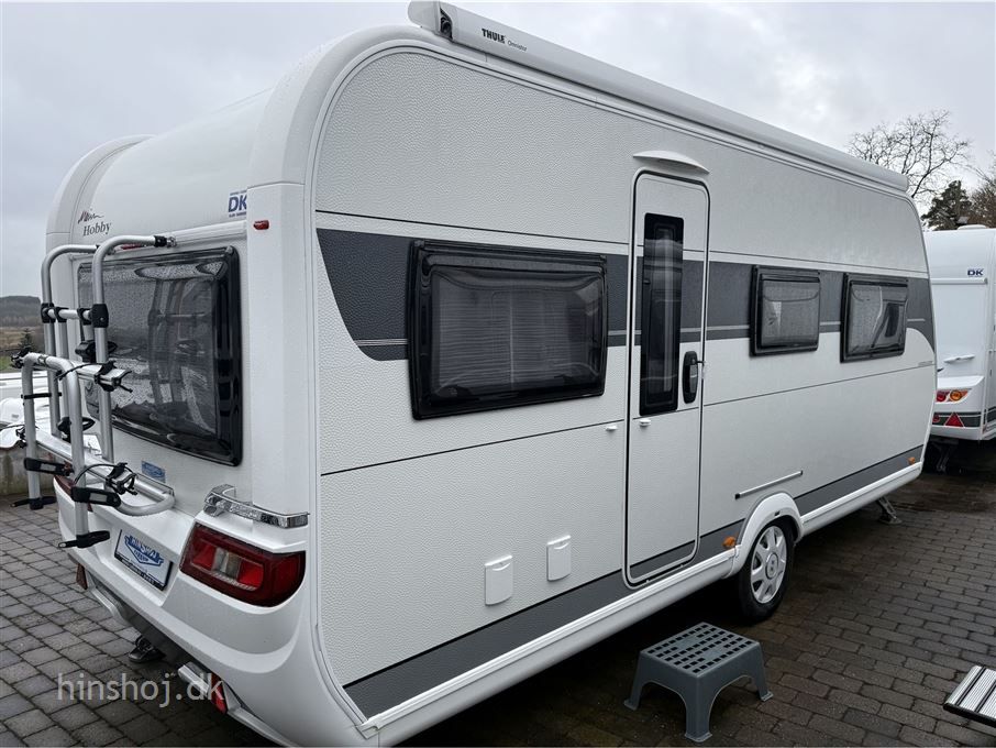 Hobby Excellent 540 UFF