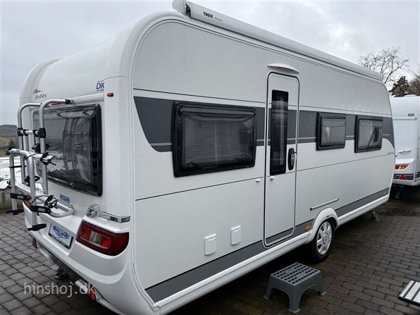 Hobby Excellent 540 UFF