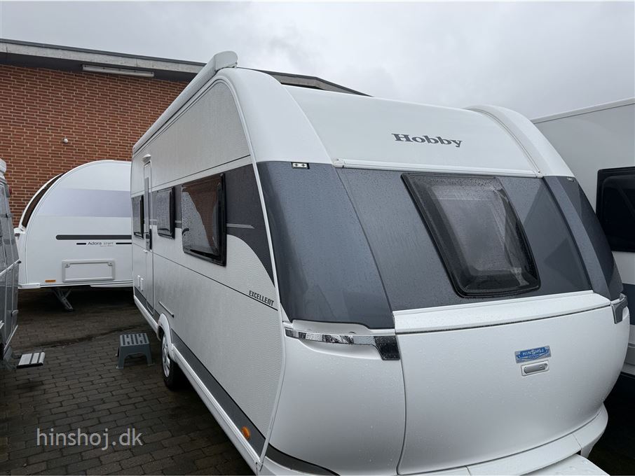 Hobby Excellent 540 UFF