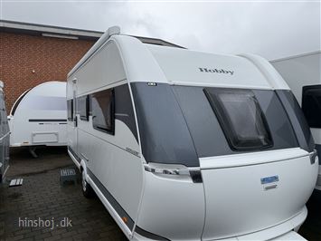 Hobby Excellent 540 UFF