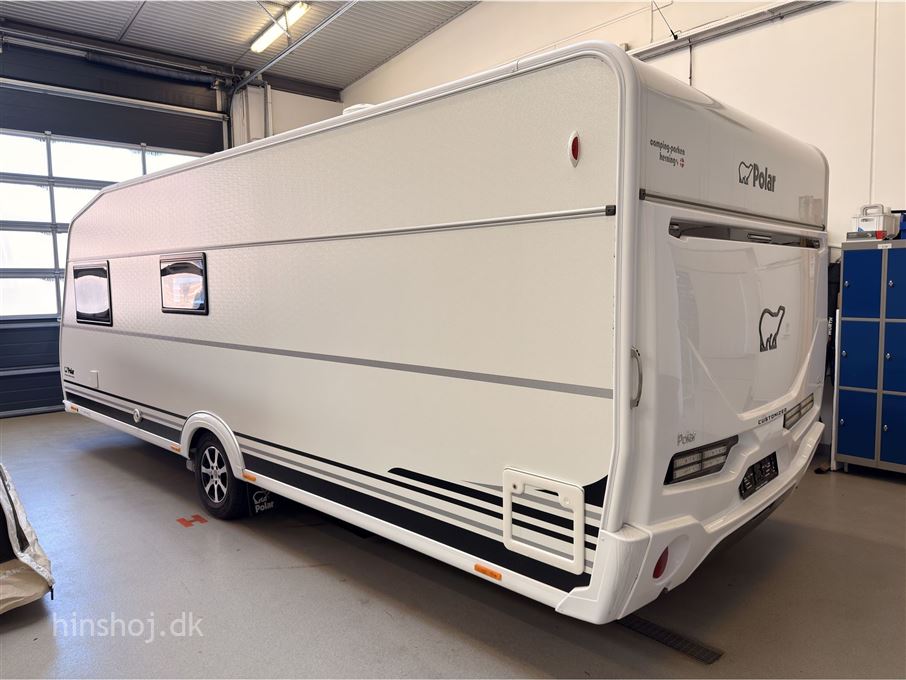 Polar Customized 620 CTVX