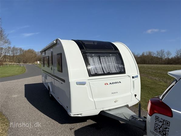 Adria Adora Supreme 573 PT
