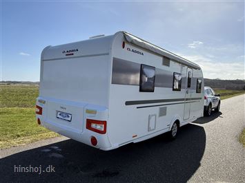 Adria Adora Supreme 573 PT