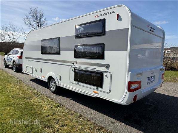 Adria Adora Supreme 573 PT