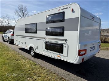 Adria Adora Supreme 573 PT