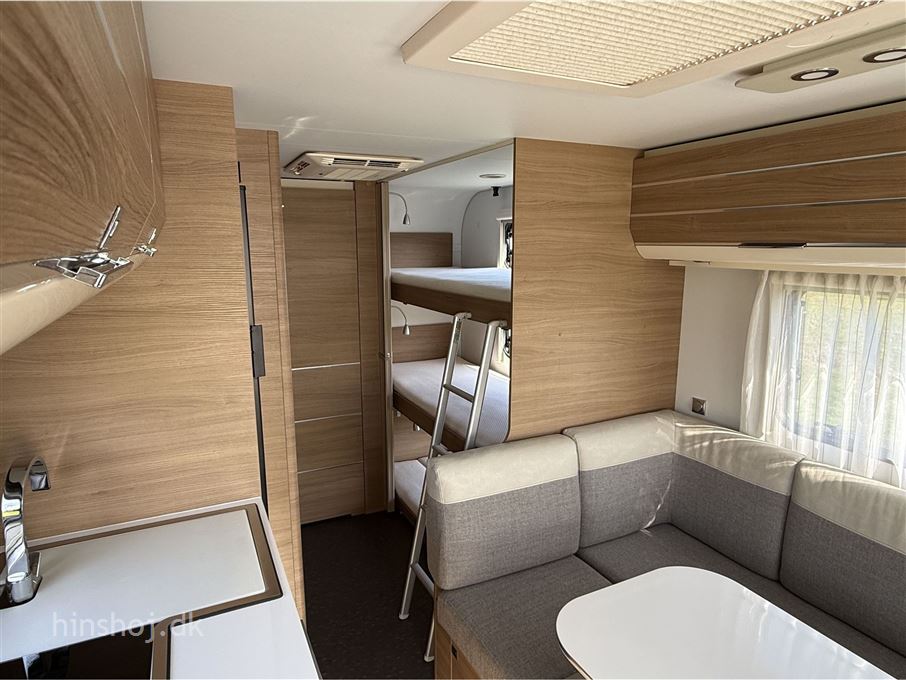Adria Adora Supreme 573 PT