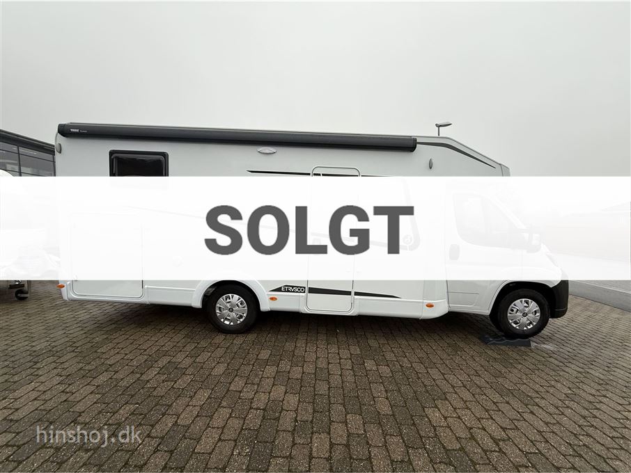 Etrusco T 7.4 SBC Scandic Edition Aut.