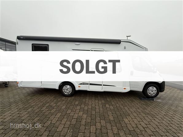 Etrusco T 7.4 SBC Scandic Edition Aut.