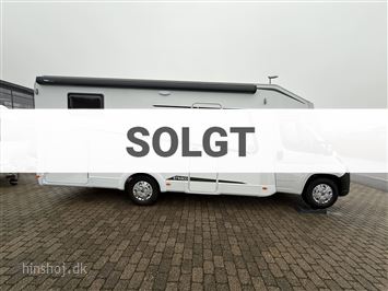 Etrusco T 7.4 SBC Scandic Edition Aut.