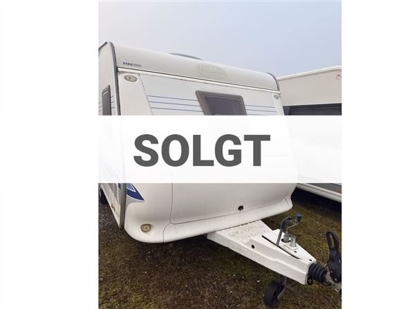 Hobby Excellent 540 UK