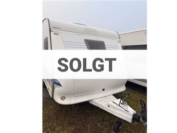 Hobby Excellent 540 UK