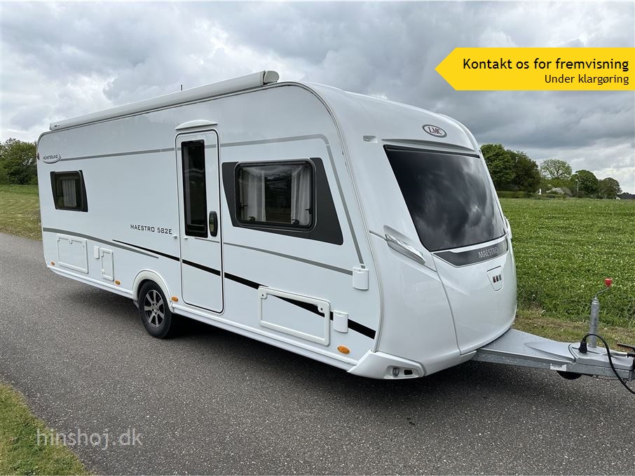 LMC Maestro 582 E