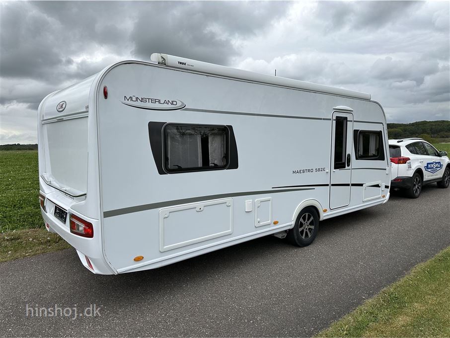 LMC Maestro 582 E