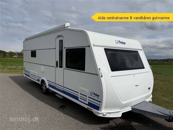 Polar Selected 620 TR TDS