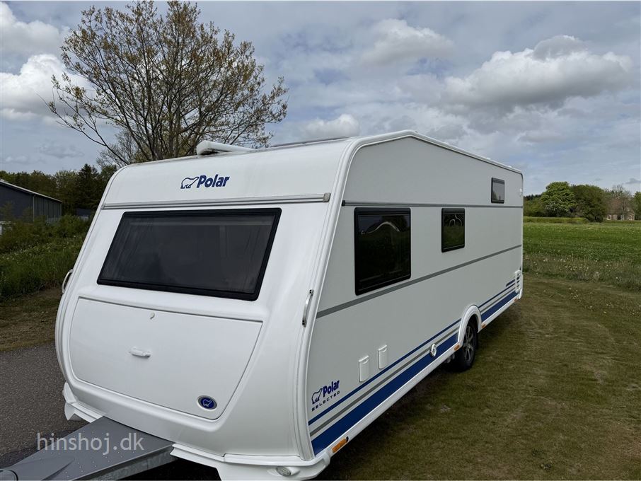 Polar Selected 620 TR TDS