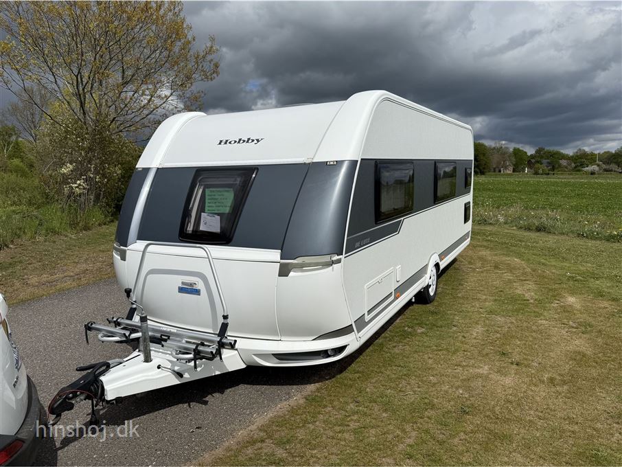 Hobby De Luxe 560 KMFe