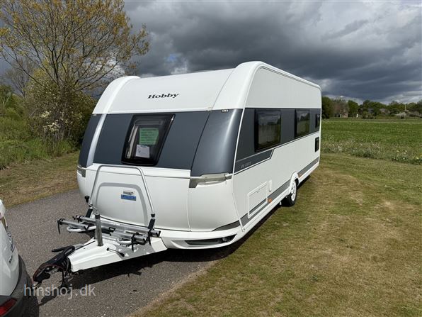Hobby De Luxe 560 KMFe