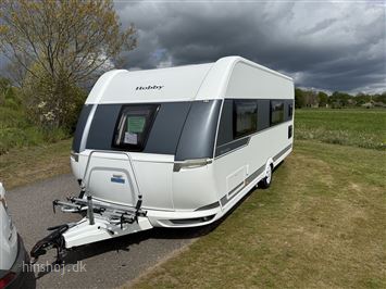 Hobby De Luxe 560 KMFe