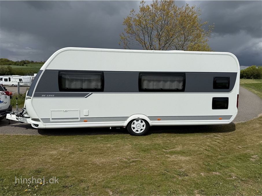 Hobby De Luxe 560 KMFe